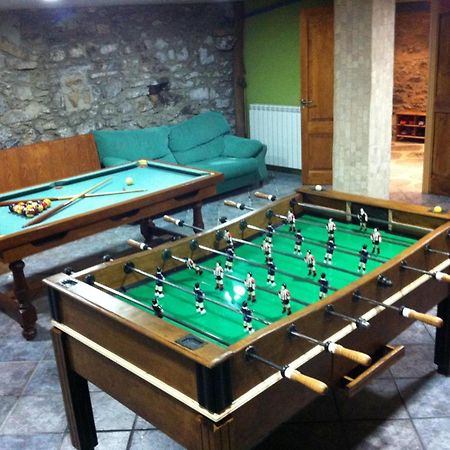 Casa Rural Al Pirineu Ansobell Luaran gambar