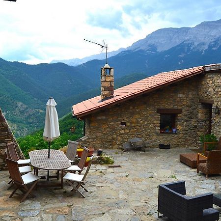 Casa Rural Al Pirineu Ansobell Luaran gambar
