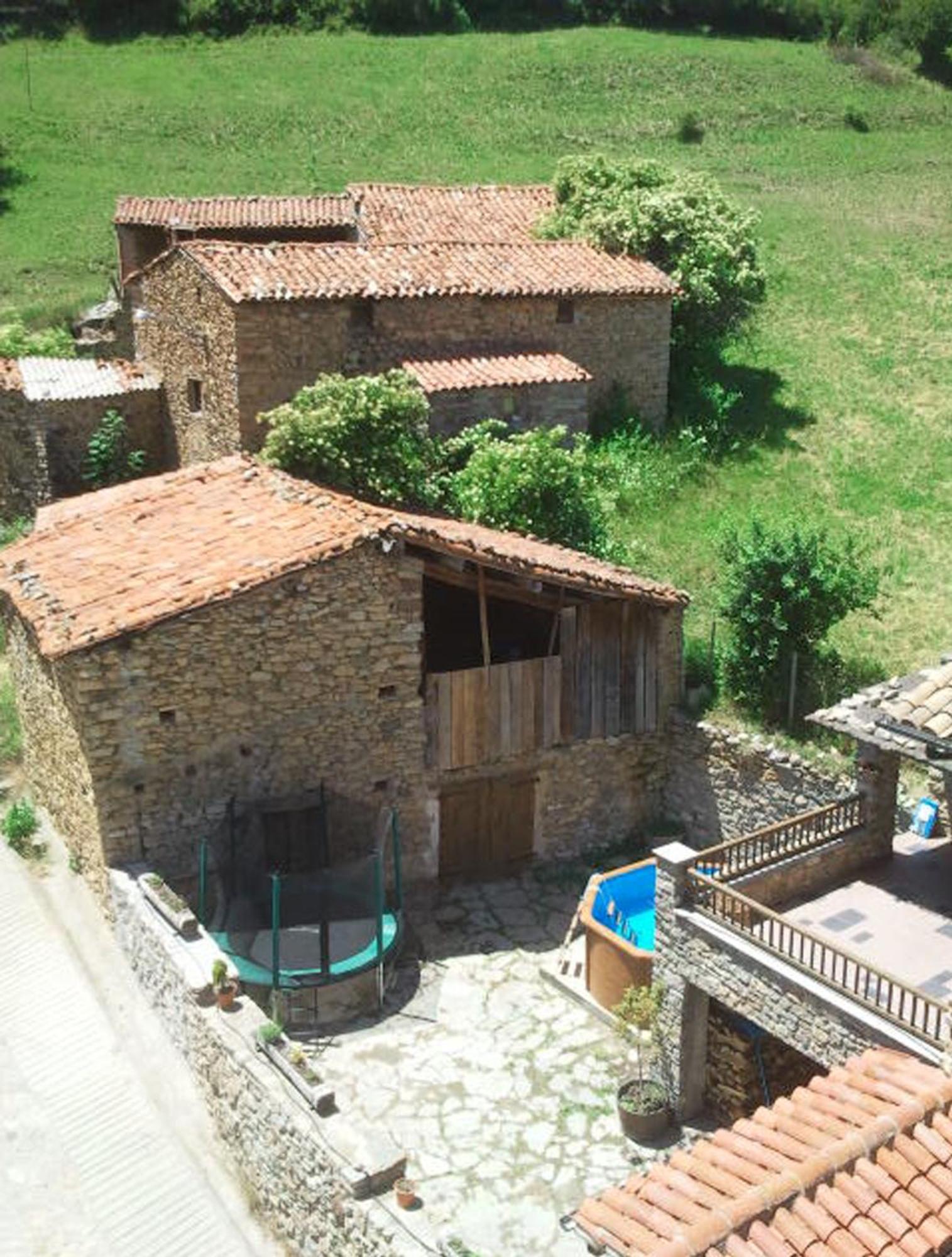 Casa Rural Al Pirineu Ansobell Luaran gambar