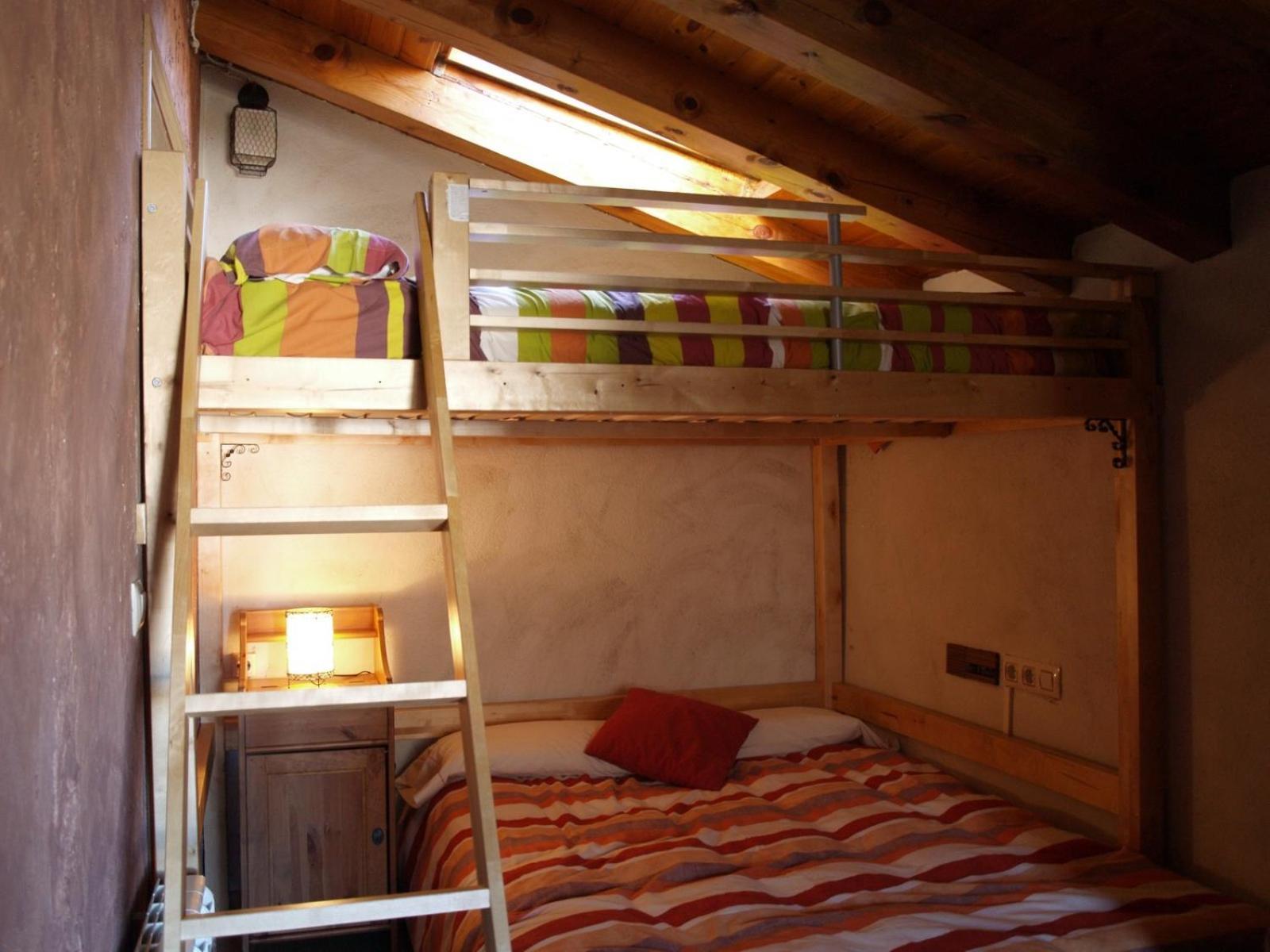 Casa Rural Al Pirineu Ansobell Luaran gambar