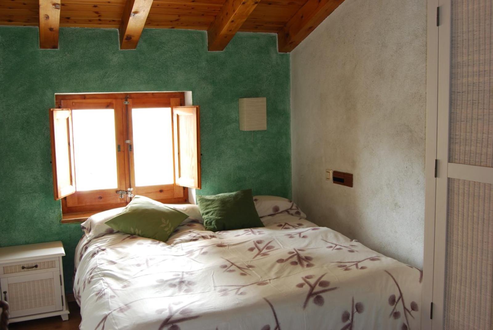 Casa Rural Al Pirineu Ansobell Luaran gambar