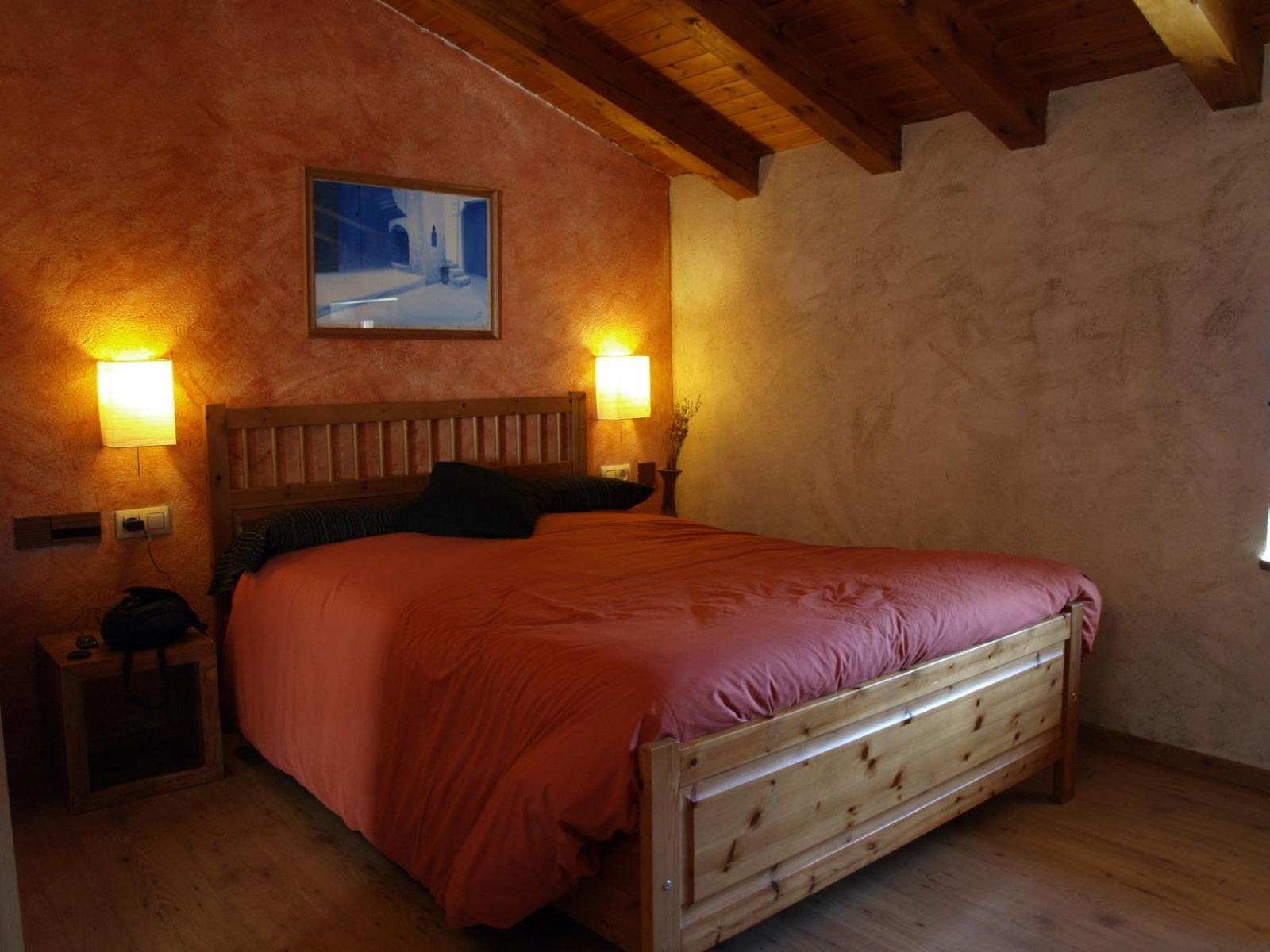 Casa Rural Al Pirineu Ansobell Luaran gambar
