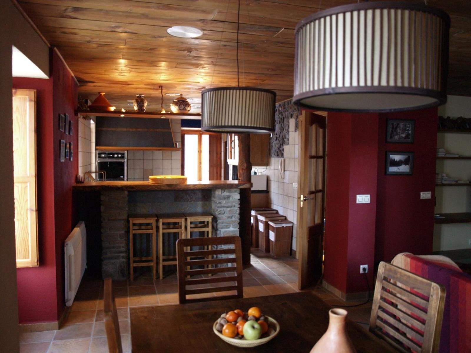 Casa Rural Al Pirineu Ansobell Luaran gambar