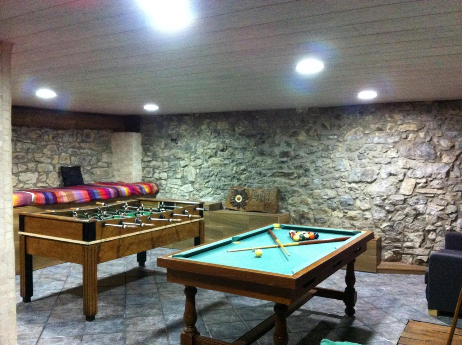 Casa Rural Al Pirineu Ansobell Luaran gambar