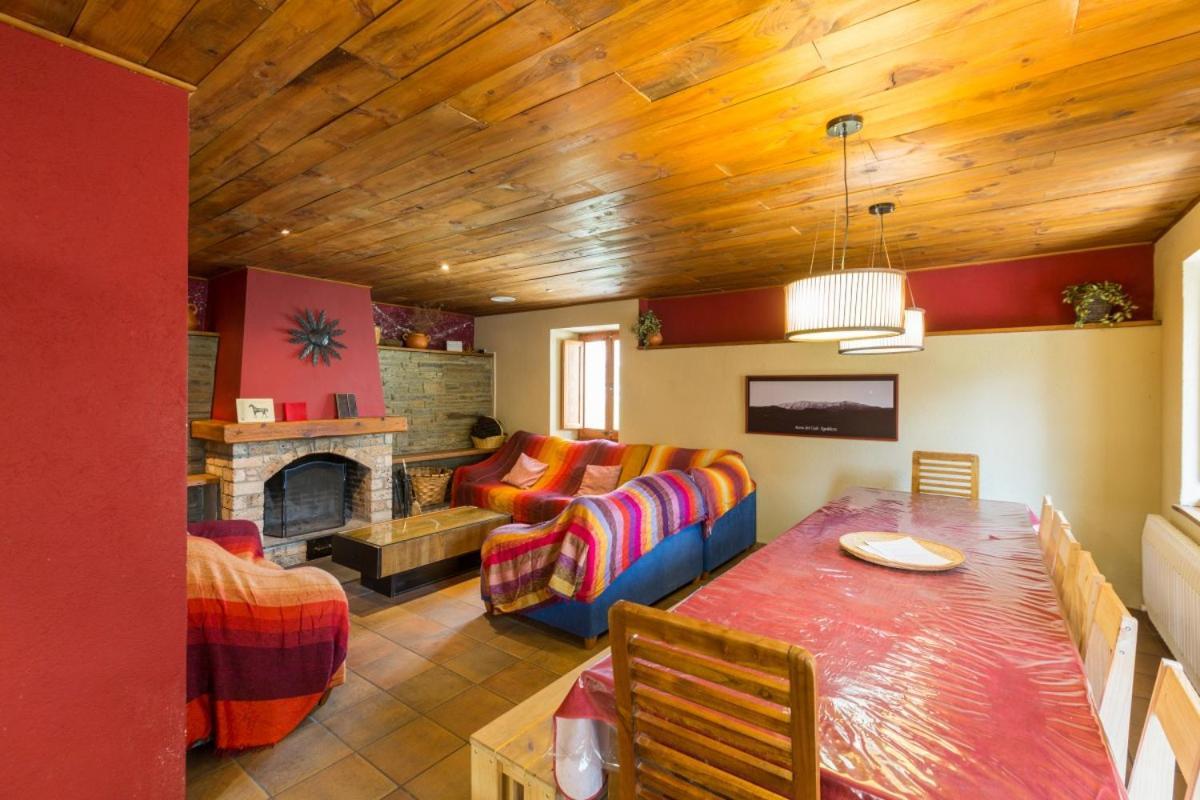 Casa Rural Al Pirineu Ansobell Luaran gambar
