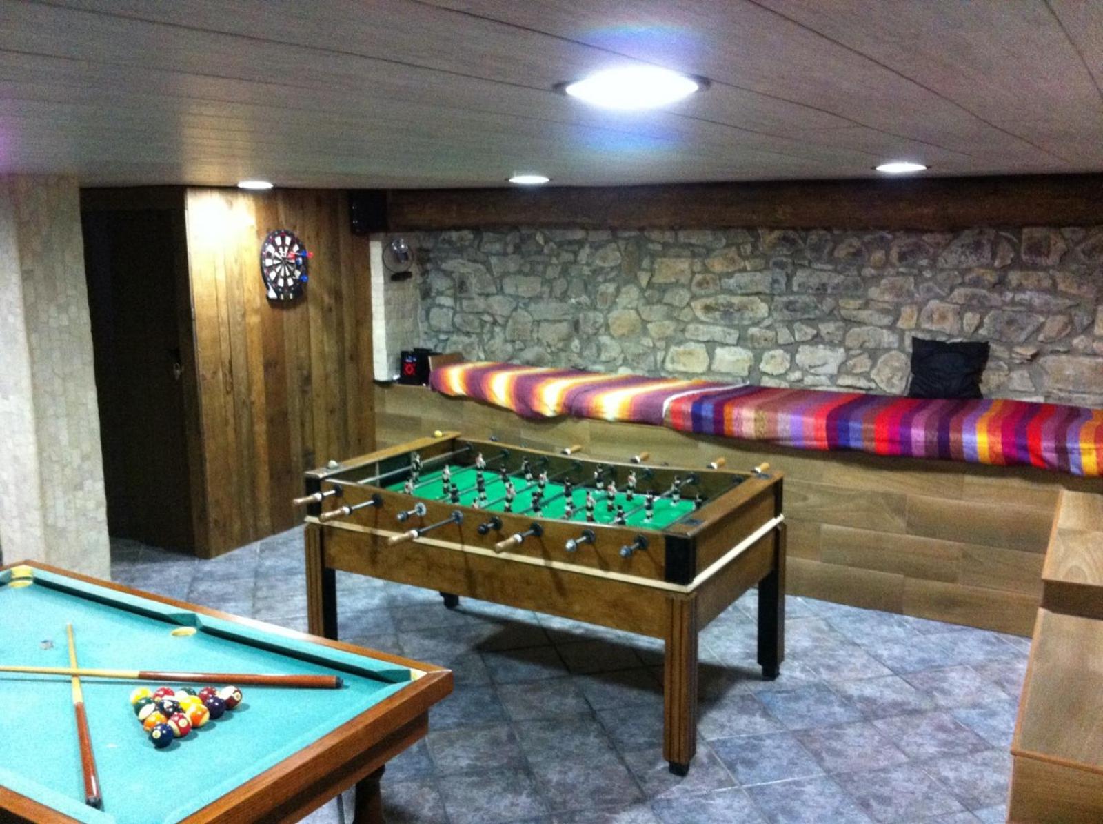 Casa Rural Al Pirineu Ansobell Luaran gambar