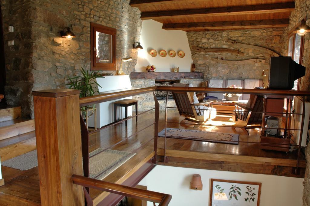 Casa Rural Al Pirineu Ansobell Luaran gambar