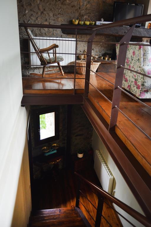 Casa Rural Al Pirineu Ansobell Luaran gambar