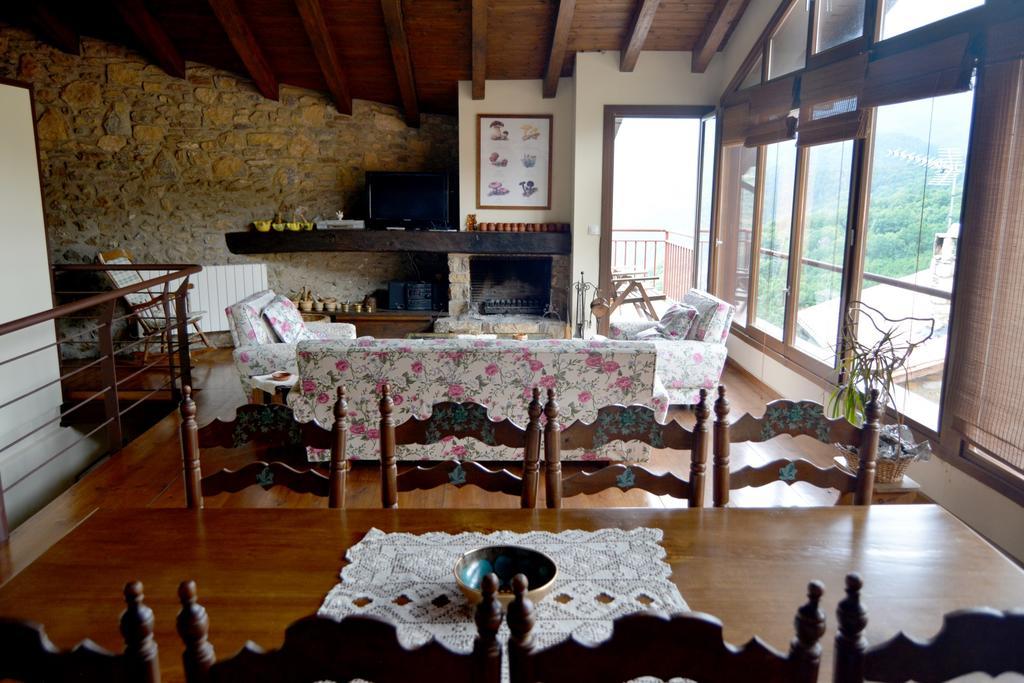 Casa Rural Al Pirineu Ansobell Luaran gambar