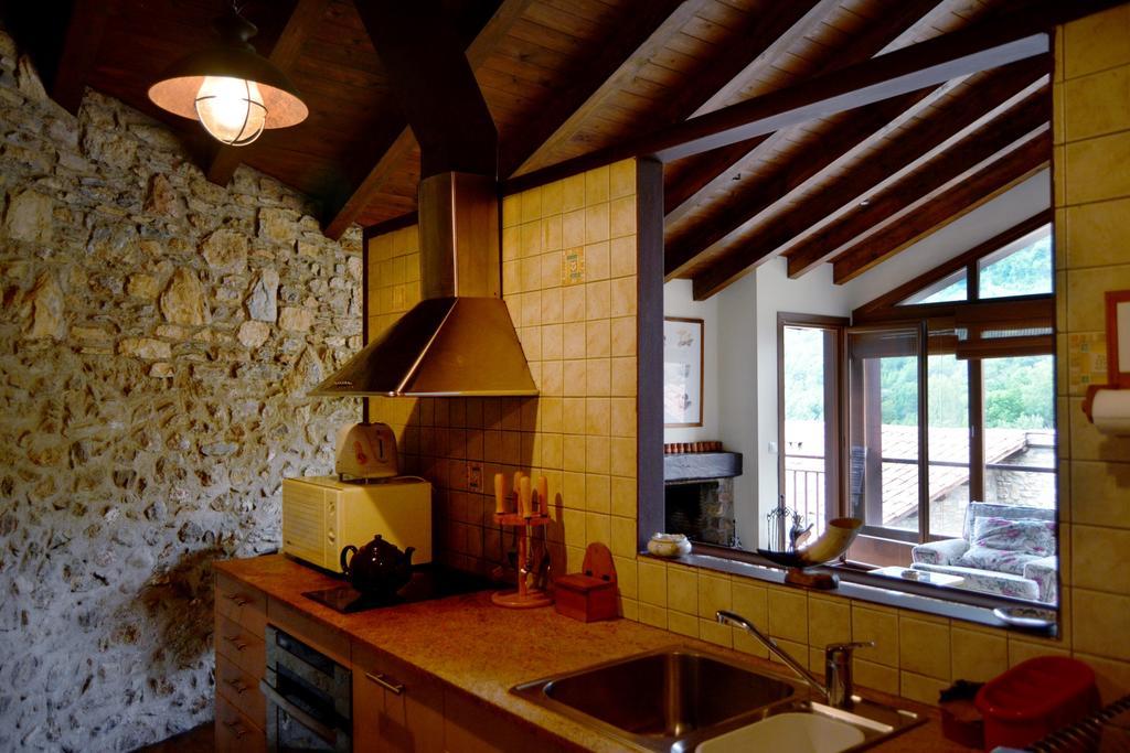 Casa Rural Al Pirineu Ansobell Luaran gambar