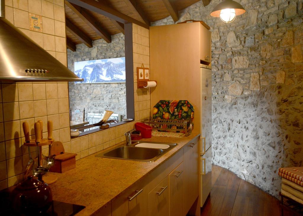 Casa Rural Al Pirineu Ansobell Luaran gambar