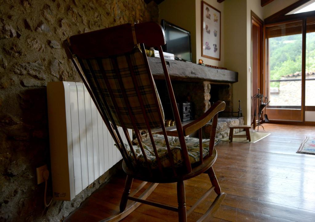 Casa Rural Al Pirineu Ansobell Luaran gambar