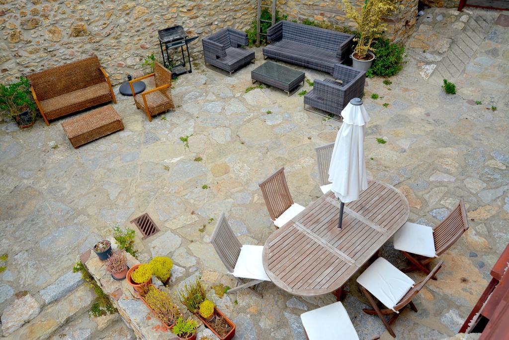Casa Rural Al Pirineu Ansobell Luaran gambar