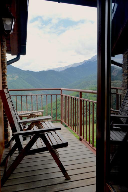 Casa Rural Al Pirineu Ansobell Luaran gambar