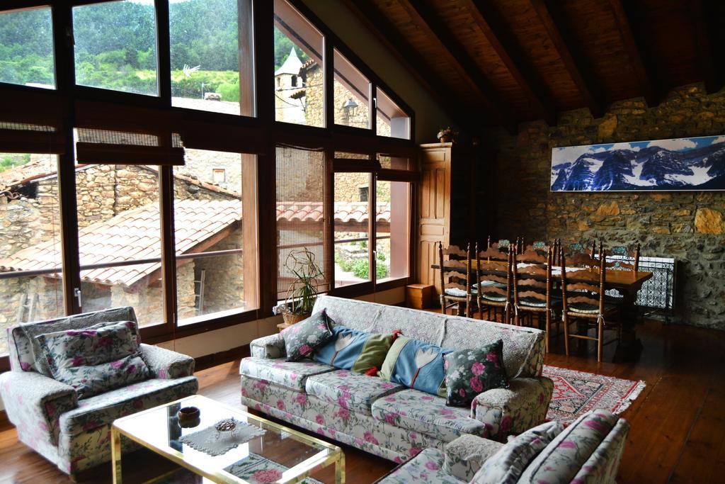 Casa Rural Al Pirineu Ansobell Luaran gambar