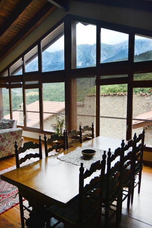 Casa Rural Al Pirineu Ansobell Luaran gambar