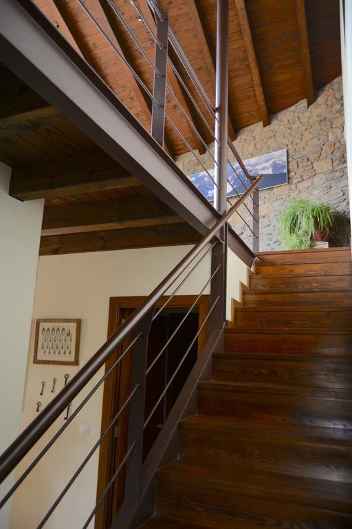 Casa Rural Al Pirineu Ansobell Luaran gambar