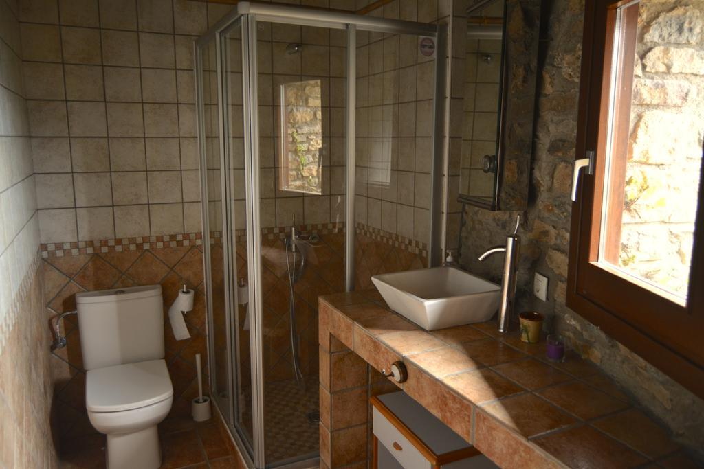 Casa Rural Al Pirineu Ansobell Luaran gambar