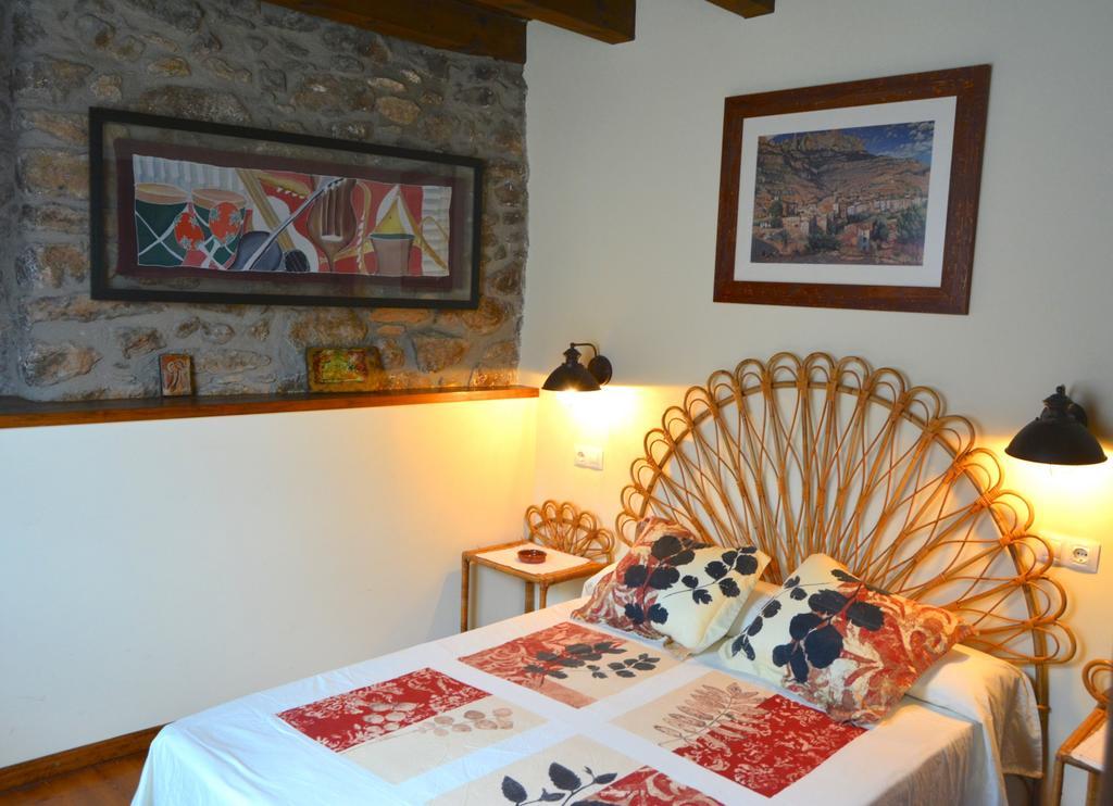 Casa Rural Al Pirineu Ansobell Luaran gambar