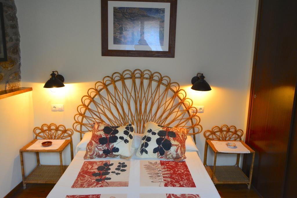 Casa Rural Al Pirineu Ansobell Luaran gambar