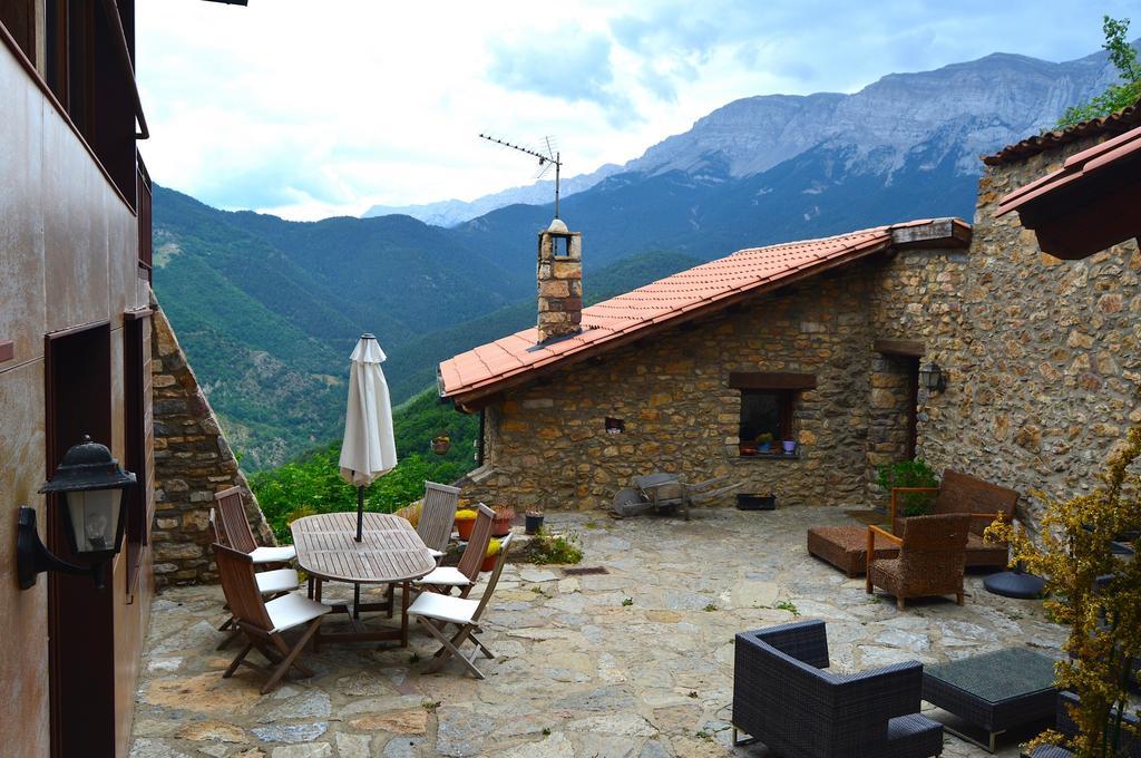 Casa Rural Al Pirineu Ansobell Luaran gambar