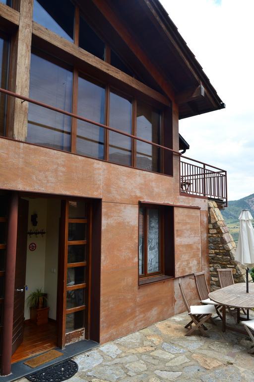 Casa Rural Al Pirineu Ansobell Luaran gambar