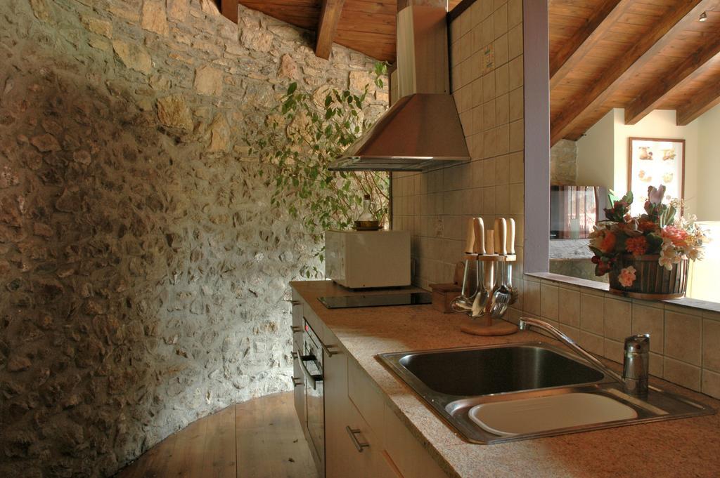 Casa Rural Al Pirineu Ansobell Luaran gambar