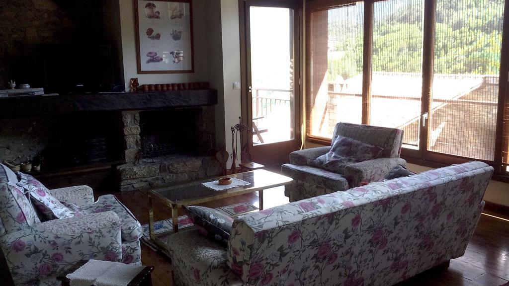 Casa Rural Al Pirineu Ansobell Luaran gambar