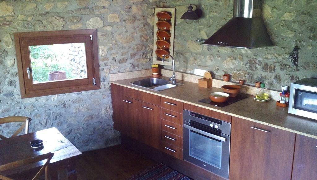 Casa Rural Al Pirineu Ansobell Luaran gambar