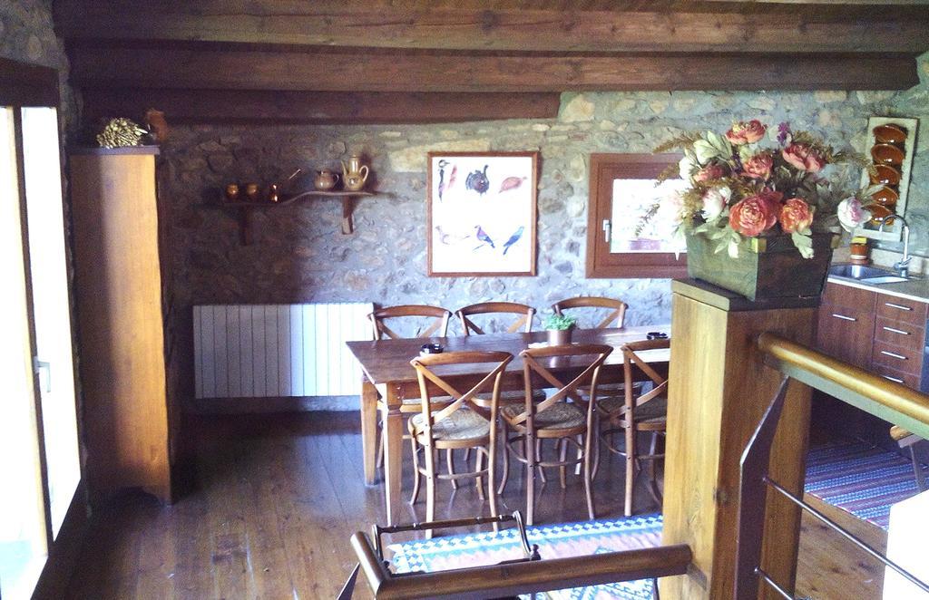 Casa Rural Al Pirineu Ansobell Luaran gambar