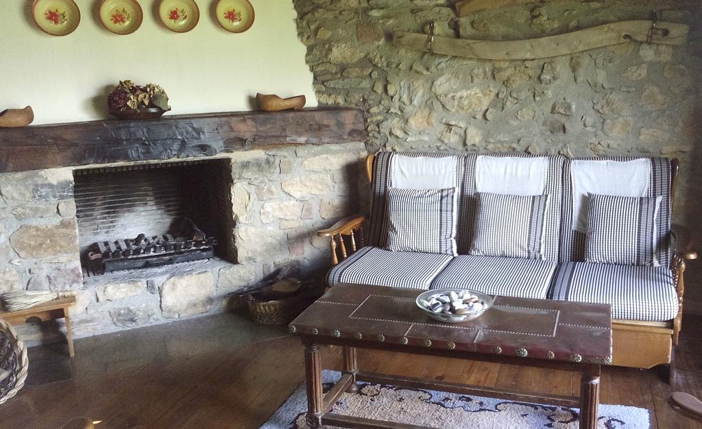Casa Rural Al Pirineu Ansobell Luaran gambar