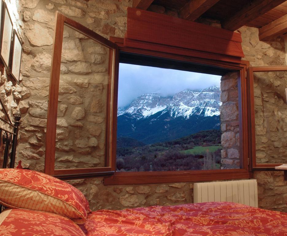 Casa Rural Al Pirineu Ansobell Luaran gambar