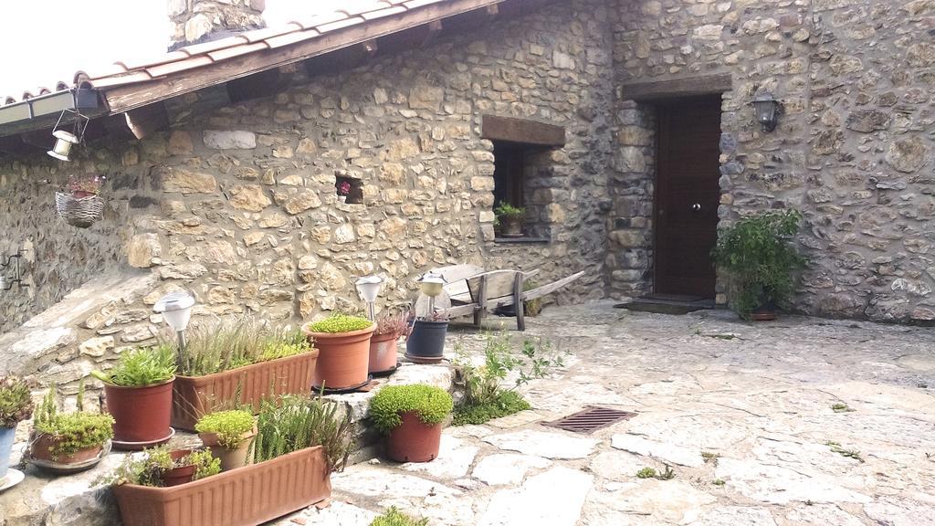 Casa Rural Al Pirineu Ansobell Luaran gambar