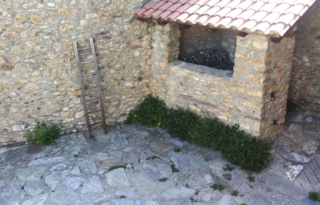 Casa Rural Al Pirineu Ansobell Luaran gambar
