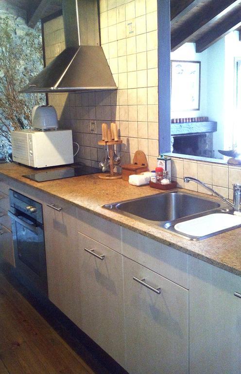 Casa Rural Al Pirineu Ansobell Luaran gambar