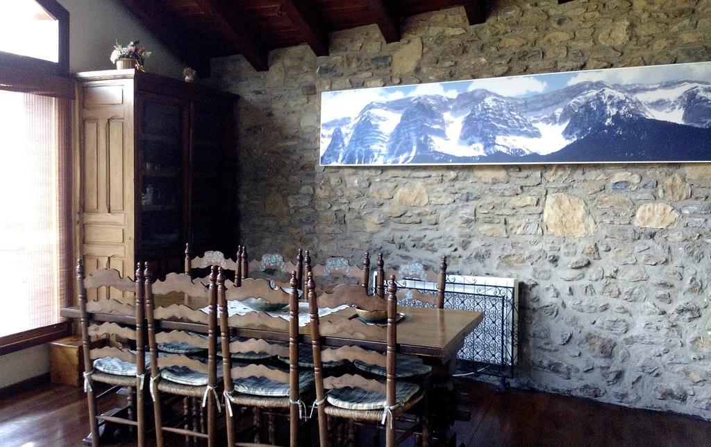 Casa Rural Al Pirineu Ansobell Luaran gambar