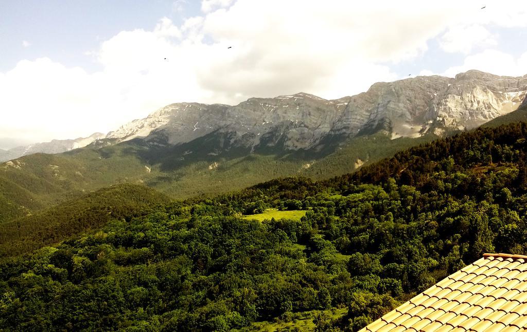 Casa Rural Al Pirineu Ansobell Luaran gambar